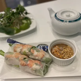 A1. Spring Roll (Gi Cun Tm Th)