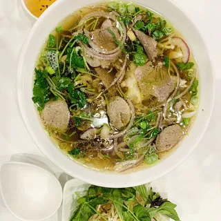 P1. Combination Soup (Ph c Bit)