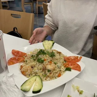 S1. Fried Rice - Com Chien