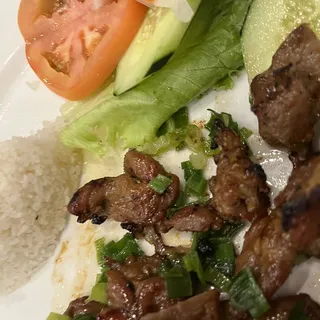 R2. Charbroiled Pork (Cm Tht Nng)