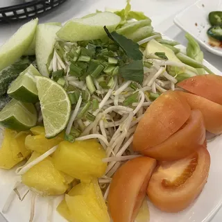 HP2. Goat Hot Pot with Herbals (Lu D Tim Thuc Bc)