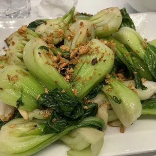 Mix Vegetable (Rau ci chn )