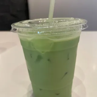 Pandan Mung Bean (Sa u Nnh L Da)
