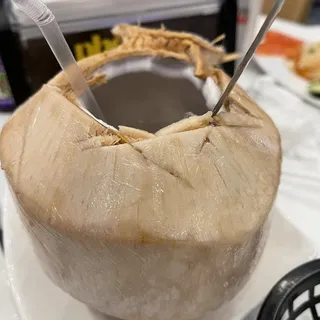 Fresh Young Coconut (Da Ti)