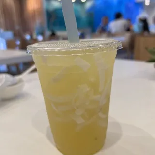 Coconut Kumquat