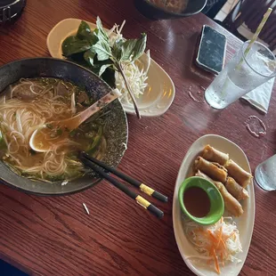 Just delicious and service outstanding!