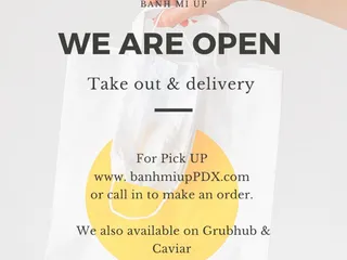 Banh Mi Up