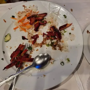 Kids ate everything..