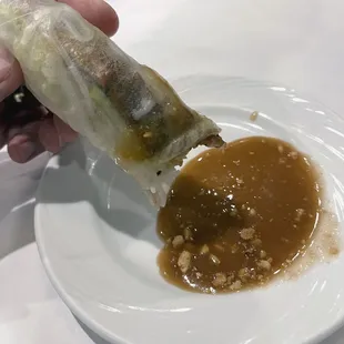 Spring Rolls