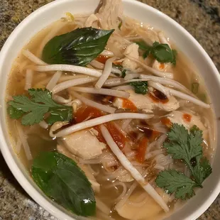 Beef Noodle Soup