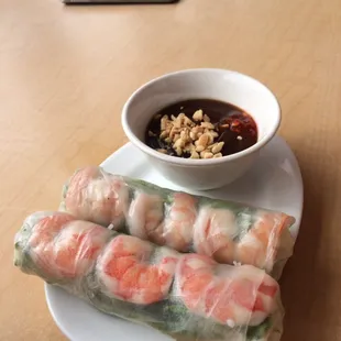 Spring Rolls