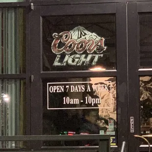 Apparently they are opened only to 9pm on Tuesday 2/19/19