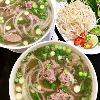 9. Pho Tai - Bo Vien