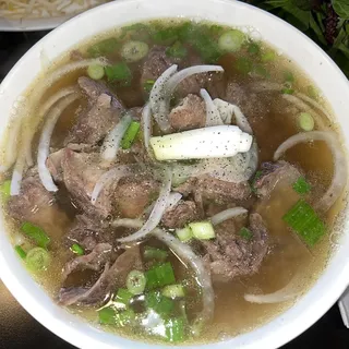 13. Pho Thit Bo - Xi Quach