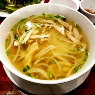 Chicken Pho