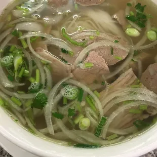 Combination Pho