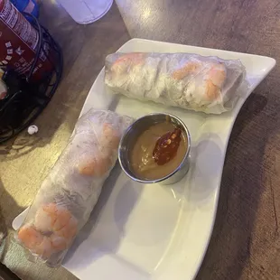 Traditional spring roll