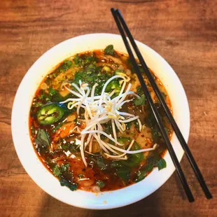 Bun bo Hue