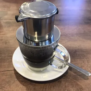 Vietnamese coffee