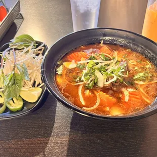 Beef Stew with Egg Noodle