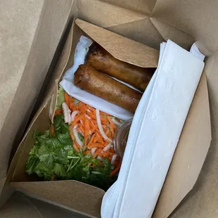 Egg Rolls