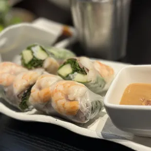 Spring Rolls