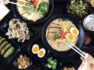 Slurpin Ramen Bar - 8th St