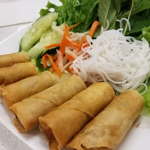 Spring rolls