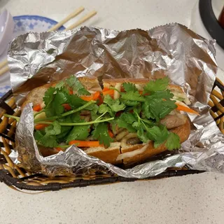 Combination Sandwich - Bánh Mì đặc Biệt