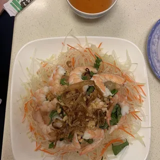 12. Green Papaya Salad - Gỏi đu đủ