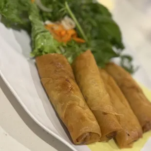 Egg Rolls