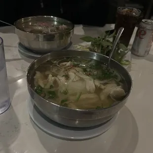 Chicken Pho