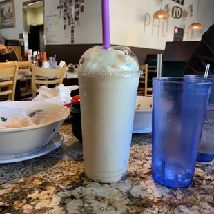 Durian Smoothie