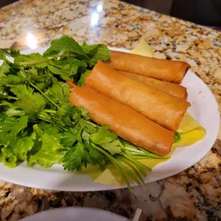 Egg Rolls