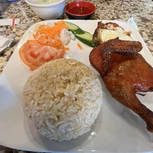 Rice Plates