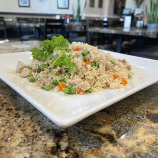 Chicken Fried Rice