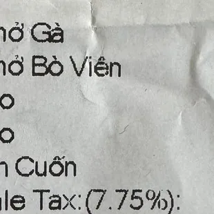 Overpriced and Togo fee for pick up.