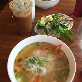 Shrimp Pho