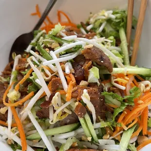 47. Bun Thit Nuong