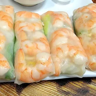 Spring rolls