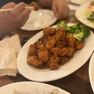 General Tso