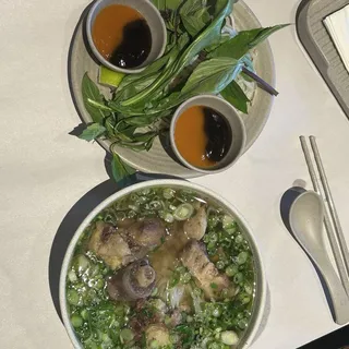 P11. Oxtail Pho (Phở Đuôi Bò)