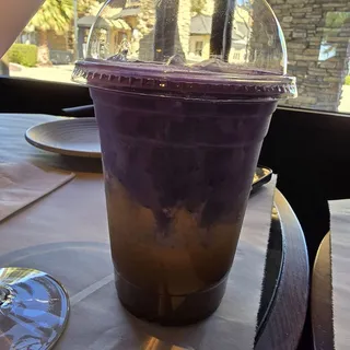 Ube Coffee