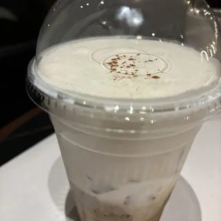 Salted Cream Coffee