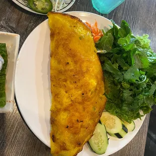 13. Banh Xeo