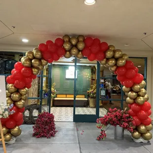 Media night, ready for grand opening on January 24, 2024
