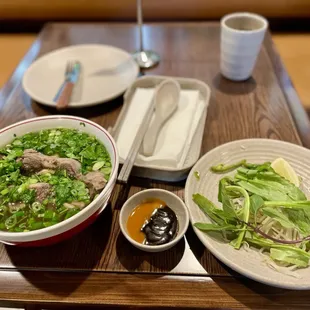 Short Rib Pho