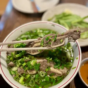 Short Rib Pho