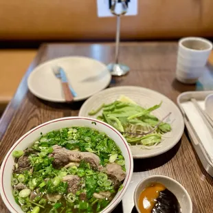 Short Rib Pho