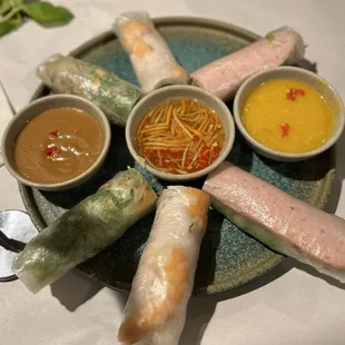 Ha Noi Special Rolls